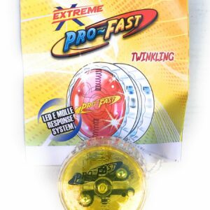 PRO Fast Exstreme Yo Yo 2 in 1 - Thunder con luci e Molle Response sistem