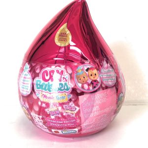 Nuovissima Cry Babies Magic Tears Edition Pink Lucida - Serie Edition Rose