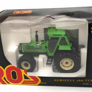 Ros COLLECTION AGRIFUL 160 TURBO  LIMITED EDITION 1/32 - 1-32  COME FOTO