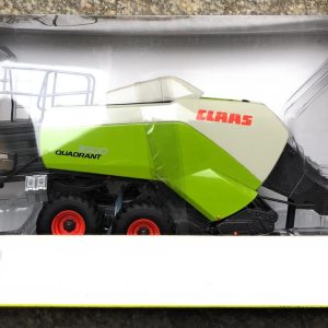 USK CLAAS QUADRANT 3300 MODEL SCATOLA CLASS SCALA 1/32