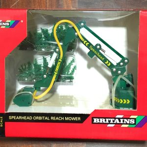 Britains Collection SPEARHEAD ORBITAL -TAGLIARIVE SNODATO 00048 scala 1:32