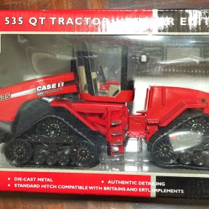 Britains Collection CASE 535 QT TRACTOR - DEALER EDITION  scala 1;32 - 14540