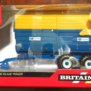 Britains Collection KANE 16 TONNE SILAGE - CARRO 2 ASSI  scala 1;32 - 42700