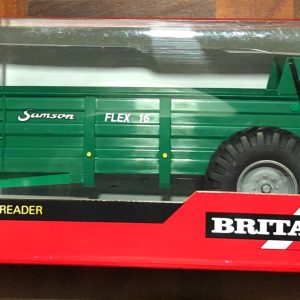 Britains Collection SPANDILETAME SAMSON FLEX 16   scala 1;32 - 42080