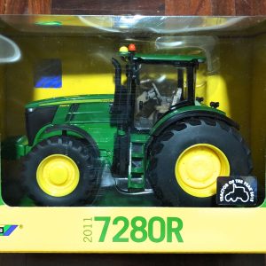 ■ Britains Collection JOHN DEERE 7280 (2011)  scala 1;32 - 42713