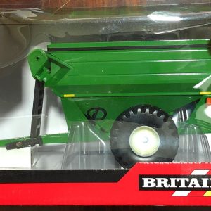 © Britains Collection Limit GRAIN CART VERDE scala 1;32 - 42730