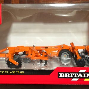 © Britains Collection SIMBA SOLO 330 CULTIVATOR  scala 1;32 - 40996