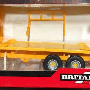 © Britains Collection Limit RIMORCHIO BALER TRAILER scala 1;32 - 42764