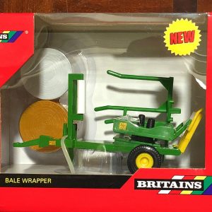 © Britains Collection Limit BALE WRAPPER  scala 1;32 - 42882