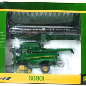 © Britains Collection Limit JOHN DEERE TREBBIA S690i scala 1:32 - 42845