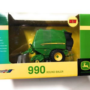 © Britains Collection Limit JOHN DEERE 990 PRESSA scala 1;32 - 42784