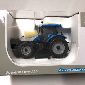 UNIVERSAL HOBBIES COLLECTION LANDINI POWERMASTER 220 - SCALA 1-32