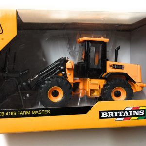 © Britains Collection Limit JCB 416S FARM MASTER  scala 1;32 - 42511