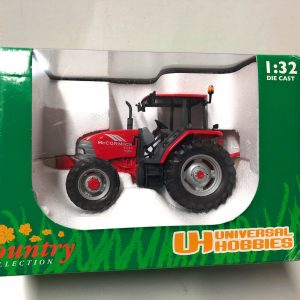 UNIVERSAL HOBBIES COLLECTION MCCORMICK  MC CORMICK - SCALA 1-32 UH
