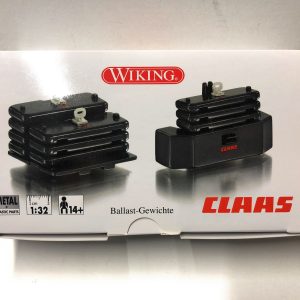 WIKING COLLECTION ZAVORRA CLAAS 5000 1:32