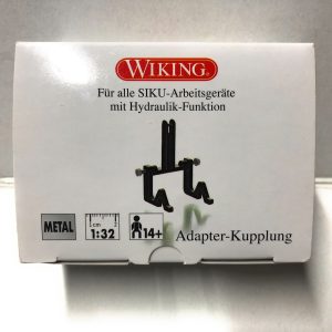 WIKING COLLECTION ADATTATORE PER TRATTORI WIKING COMPATIBILE1:32