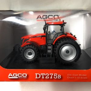 UNIVERSAL HOBBIES COLLECTION ARGO TRACTORS DT275B UH 2730 scala 1/32