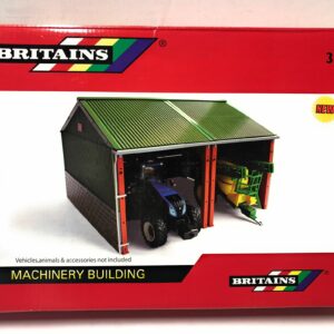© Britains Collection Limit RIMESSA X TRATTORI E   scala 1;32 - 42808