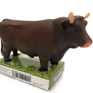 Bruder 02309 - TORO MARRONE - Bull Marrone scala 1/16