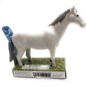 Bruder 02306 - CAVALLO BIANCO  - scala 1/16