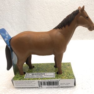 Bruder 02306 - CAVALLO MARRONE  - scala 1/16