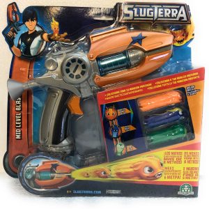 Slugterra gigante Mega blaster 2.0 di eli's slugterra burpy ,doc ,joules - gpz 74885