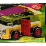 Turtles - Tartarughe Ninja Party WAgon 91009 - immagine 2