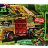 Turtles - Tartarughe Ninja Party WAgon 91009