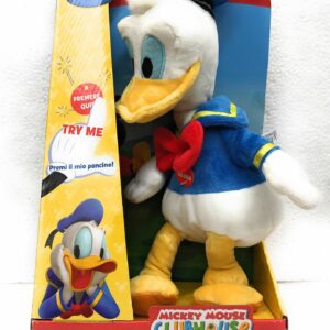 PAPERINO - PAPERINO PELUCHE SUONI GIOCHI PREZIOSI