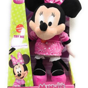 MINNIE  - MINNIE PELUCHE SUONI GIOCHI PREZIOSI GPZ12444