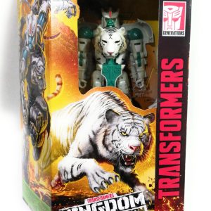 Transformers War for Cybertron, Tigatron figure di Hasbro F0696-F0365
