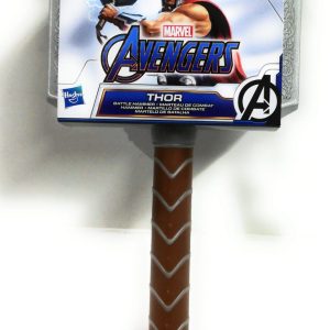 Avengers - Martello Base di Thor B0445EUC1 di Hasbro