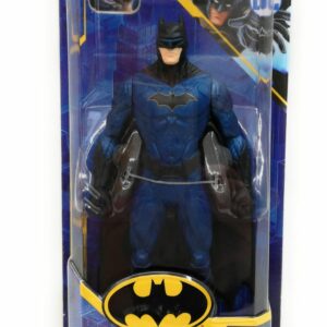 DC Comics Batman, personaggio Batman Metal Tech 15 cm Collezzionabile