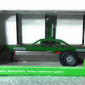SIKU COLLECTIONS - RULLO COMPRESSORE AGRICOLO - 2459 - 1-32