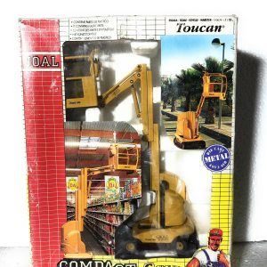 JOAL GROVE TOUCAN MANLIFT
