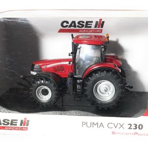 Universal Hobbies COLLECTION - CASE PUMA CVX 230 - 1/32 uh 2974
