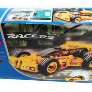 LEGO Racers 8382 - Hot Buster Macchina con retrocarica (giocattolo nuovo con confezione danneggiata)