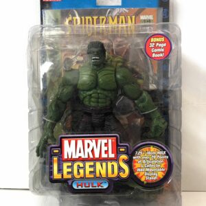 MARVEL LEGENDS HULK  SERIE II NO. 40010