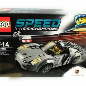 Lego 75910 Speed Champions Race Cars Porsche 918 Spyder