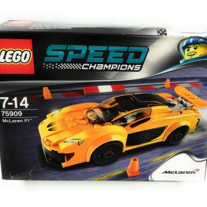 Lego 75909 Speed Champions Race Cars  McLaren P1