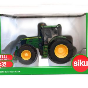 SIKU COLLECTIONS - JOHN DEERE 6210R - 3282 -  1-32