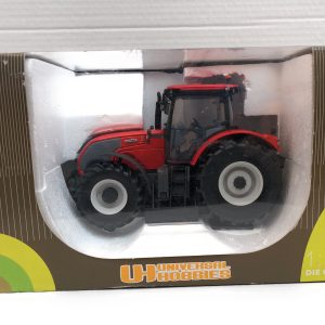 UNIVERSAL HOBBIES COLLECTION VALTRA SERIE S  SCALA 1/32 UH 2812U