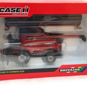 © Britains Collection CASE IH COMBINE 8230 scala 1;32 - 42884