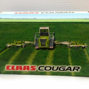 UNIVERSAL HOBBIES COLLECTION CLAAS COUGAR 1400 SCALA 1/32 UH 2606