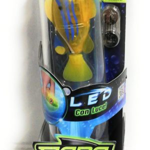 ROBO FISH  LED CON LUCE , Giochi Preziosi 2292