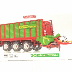 WIKING COLLECTION BSL STRAUTMANN TERA-VITESSE 5201 DO-1:32 - 07336