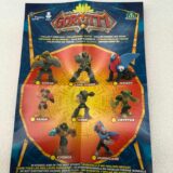 Gormiti Bustina - personaggio GOROK gormiti Alpha serie ass.wave 12 GRA46000 - immagine 2