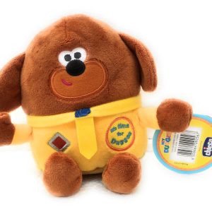 HEY DUGGEE - PELUCHE 14 CM Chicco omologato e originale