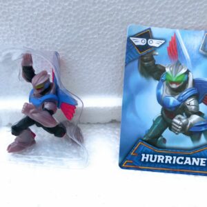 Gormiti - personaggio COLLECTION presente nelle bustine personaggio HURRICANE Alpha serie ass.wave 12 GRA46000