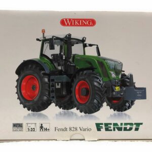 WIKING COLLECTION FENDT 828 LIMITED 1:32